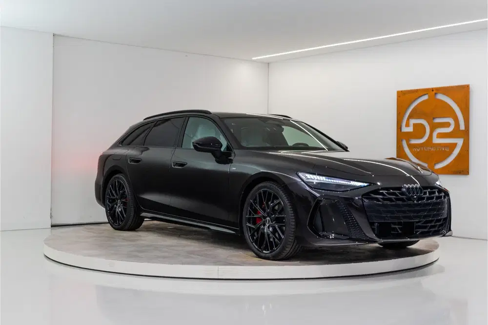 Audi A6 C9 e-hybrid 270KW Quattro S Edition Compet uit 2025, foto 7