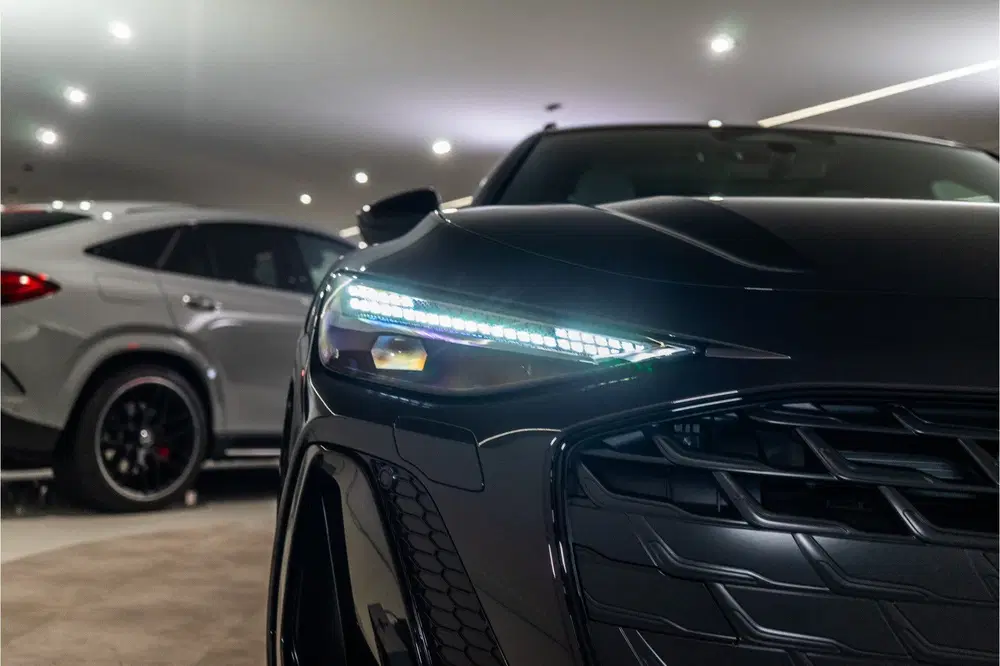 Audi A6 C9 e-hybrid 270KW Quattro S Edition Compet uit 2025, foto 9
