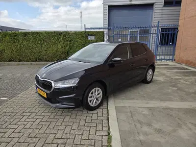 Skoda Fabia 1.0 TSI Ambition (bj 2023) uit 2023