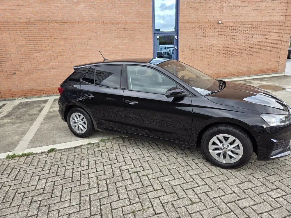 Skoda Fabia 1.0 TSI Ambition (bj 2023) uit 2023, foto 10