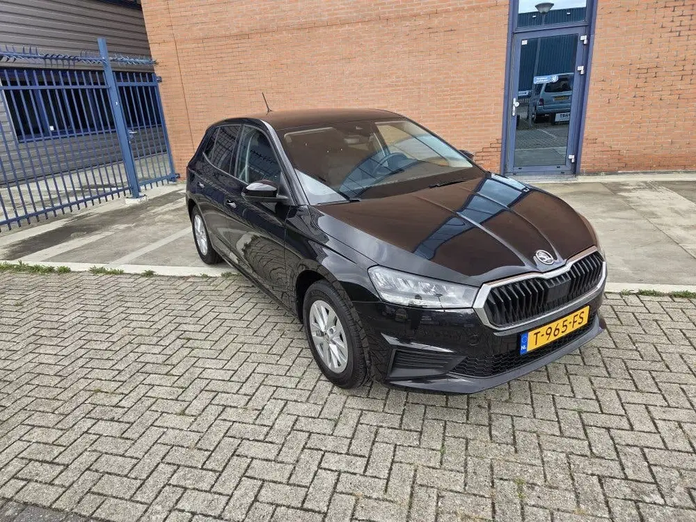 Skoda Fabia 1.0 TSI Ambition (bj 2023) uit 2023, foto 11