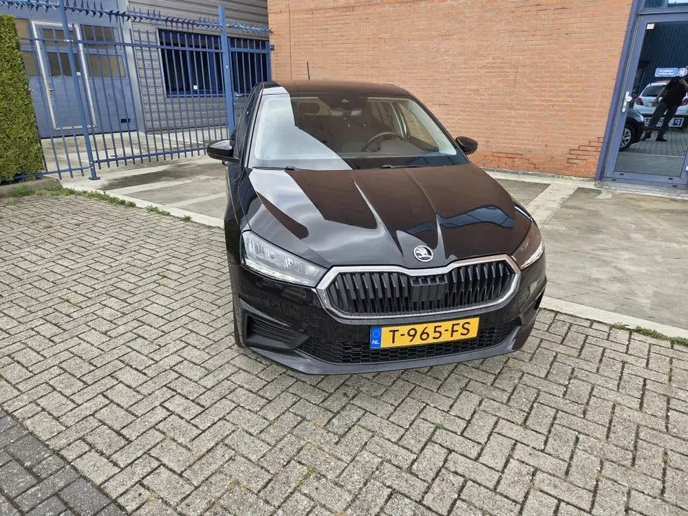 Skoda Fabia 1.0 TSI Ambition (bj 2023) uit 2023, foto 12