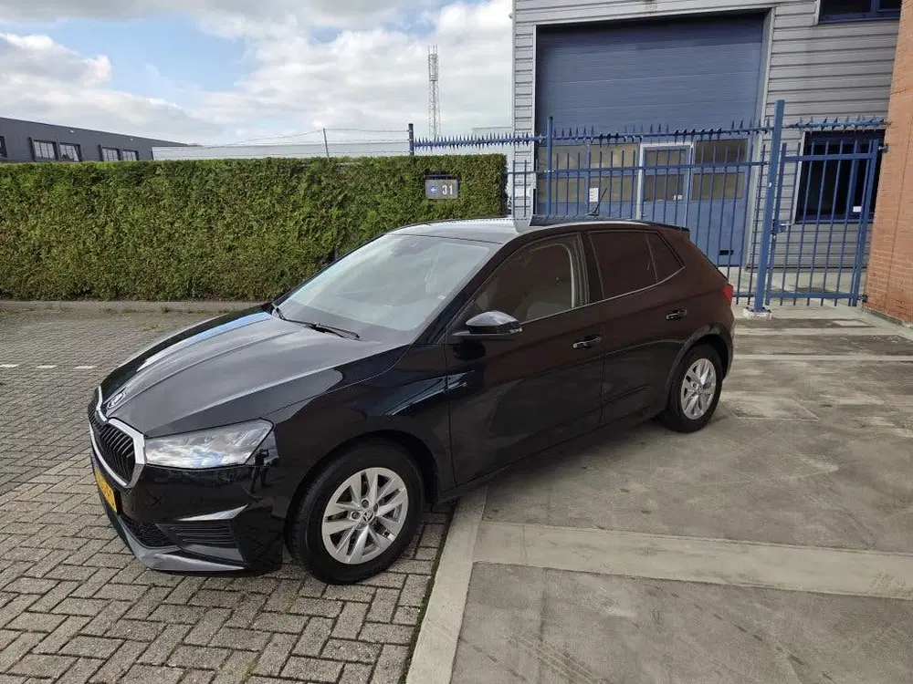 Skoda Fabia 1.0 TSI Ambition (bj 2023) uit 2023, foto 3