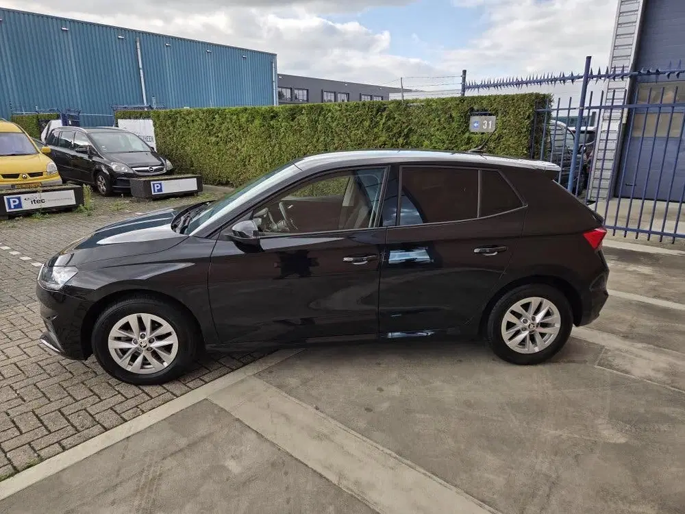 Skoda Fabia 1.0 TSI Ambition (bj 2023) uit 2023, foto 4