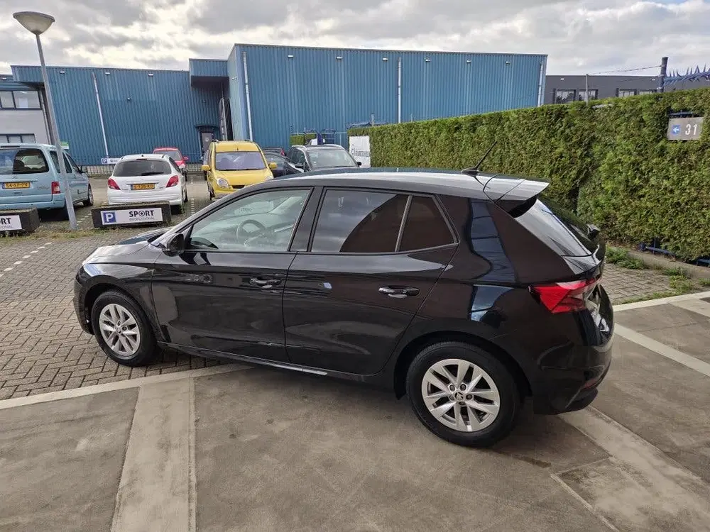Skoda Fabia 1.0 TSI Ambition (bj 2023) uit 2023, foto 5