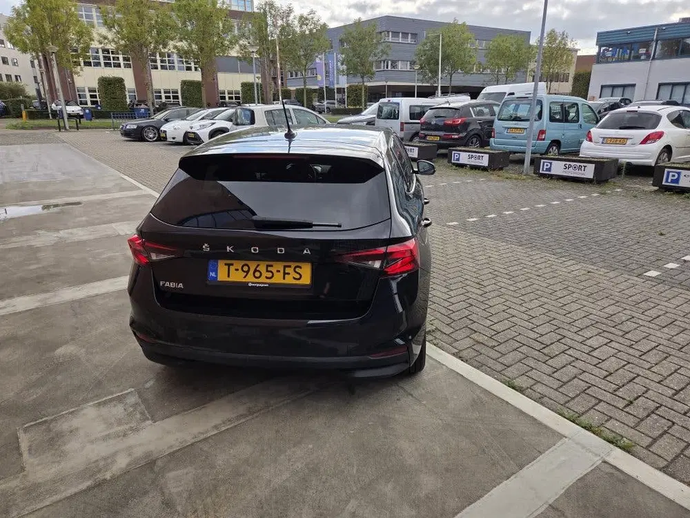 Skoda Fabia 1.0 TSI Ambition (bj 2023) uit 2023, foto 7