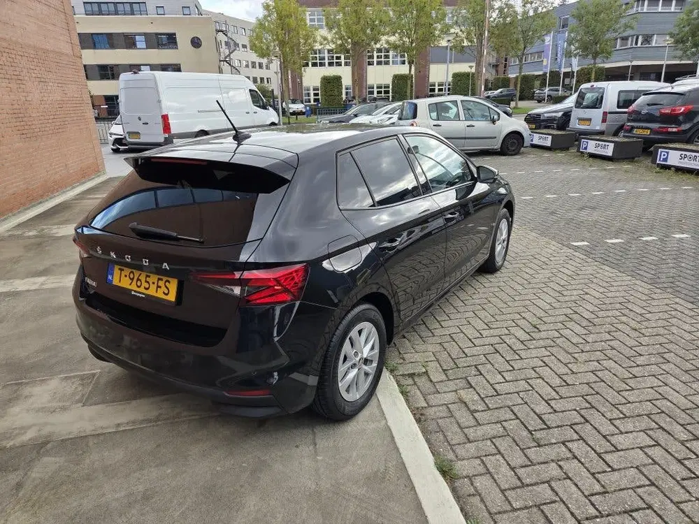 Skoda Fabia 1.0 TSI Ambition (bj 2023) uit 2023, foto 8