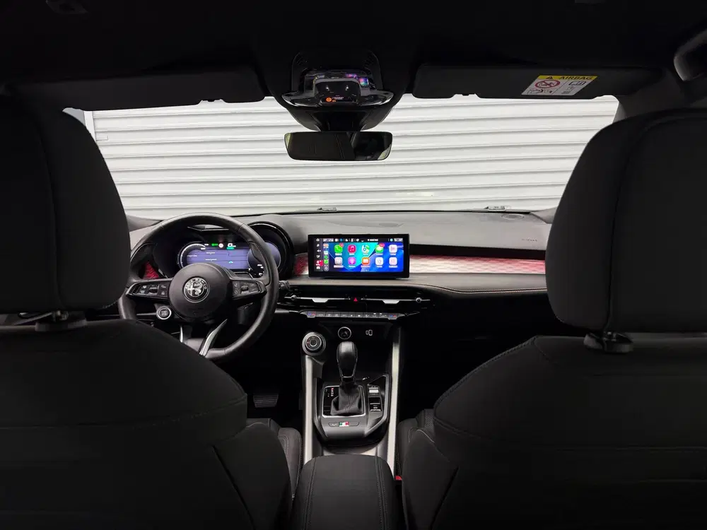 Alfa Romeo Tonale 1.5T Hybrid Veloce uit 2024, foto 12