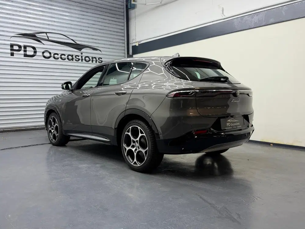 Alfa Romeo Tonale 1.5T Hybrid Veloce uit 2024, foto 3