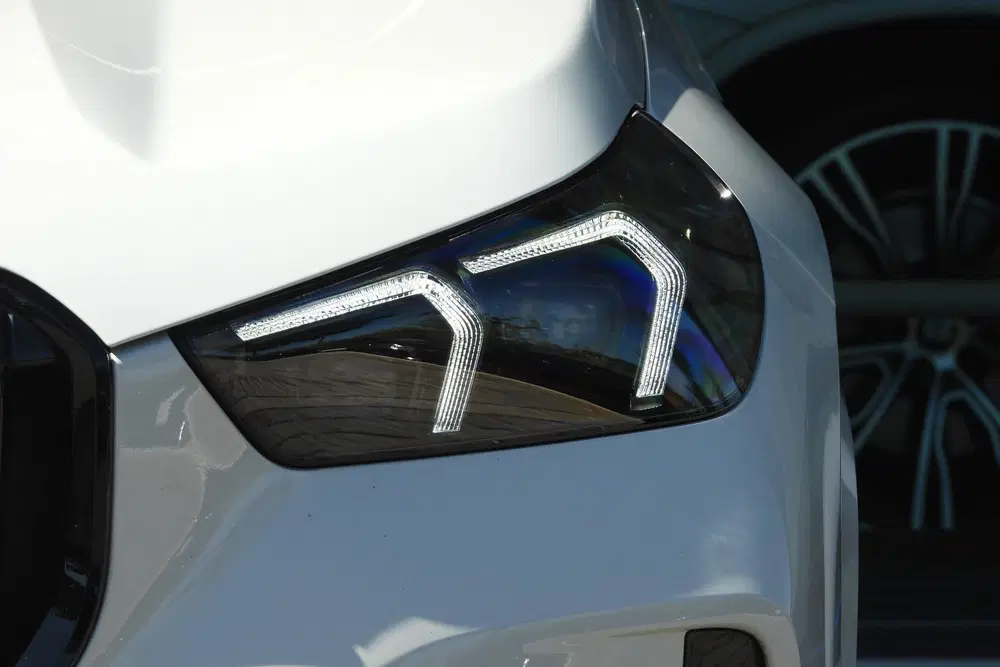 BMW X1 xDrive25e M Sport Automaat uit 2025, foto 10