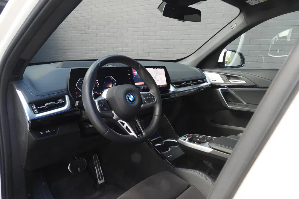BMW X1 xDrive25e M Sport Automaat uit 2025, foto 11
