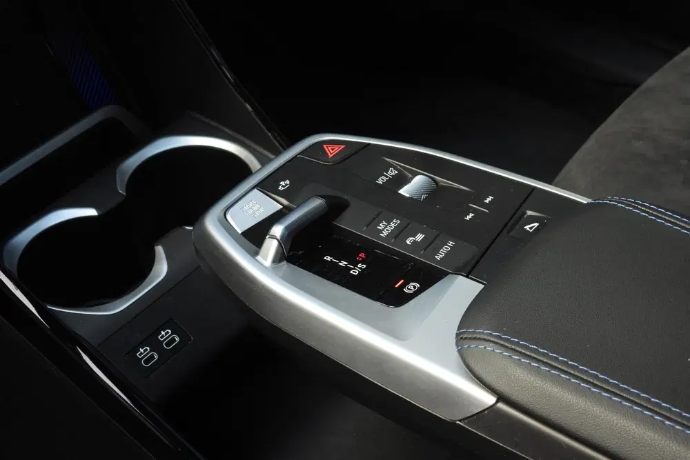 BMW X1 xDrive25e M Sport Automaat uit 2025, foto 13