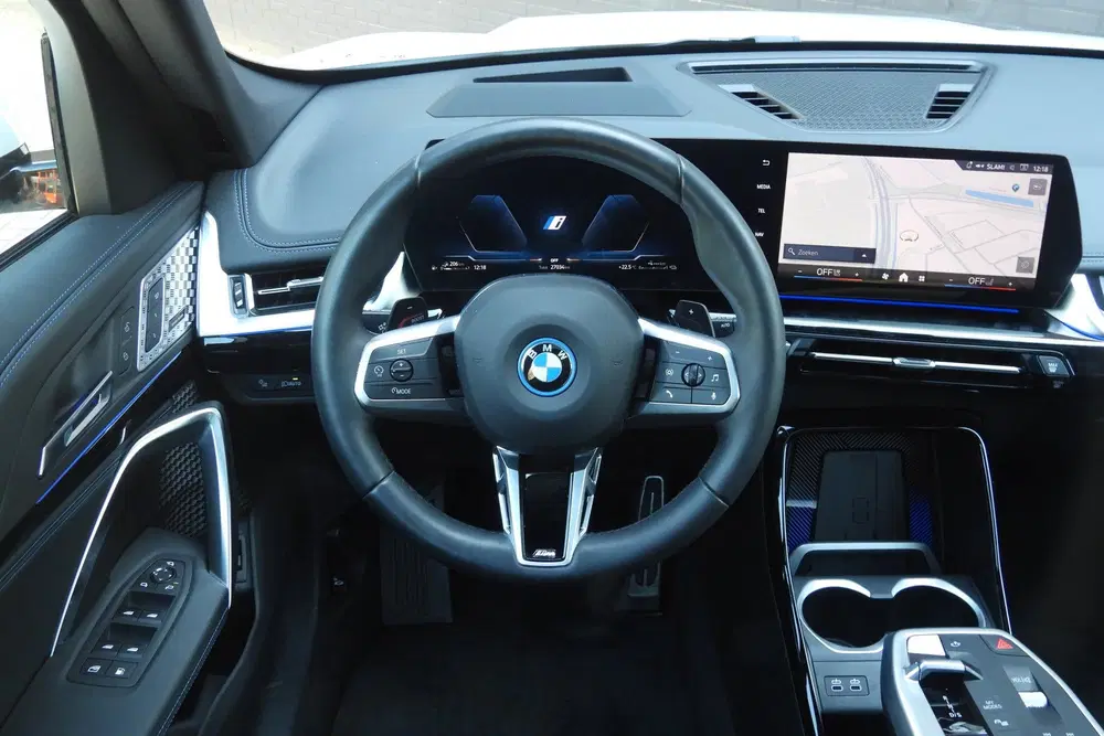 BMW X1 xDrive25e M Sport Automaat uit 2025, foto 2