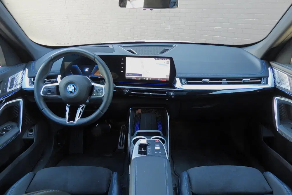 BMW X1 xDrive25e M Sport Automaat uit 2025, foto 3