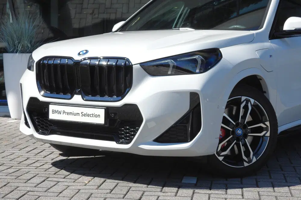 BMW X1 xDrive25e M Sport Automaat uit 2025, foto 6