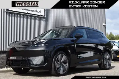 Lynk & Co 08 1.5 More Massage uit 2026