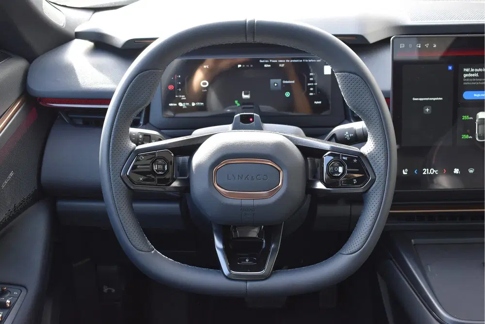 Lynk & Co 08 1.5 More Massage uit 2026, foto 4