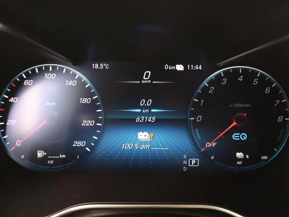 Mercedes-Benz GLC 300e 4MATIC Business Solution AMG uit 2022, foto 12