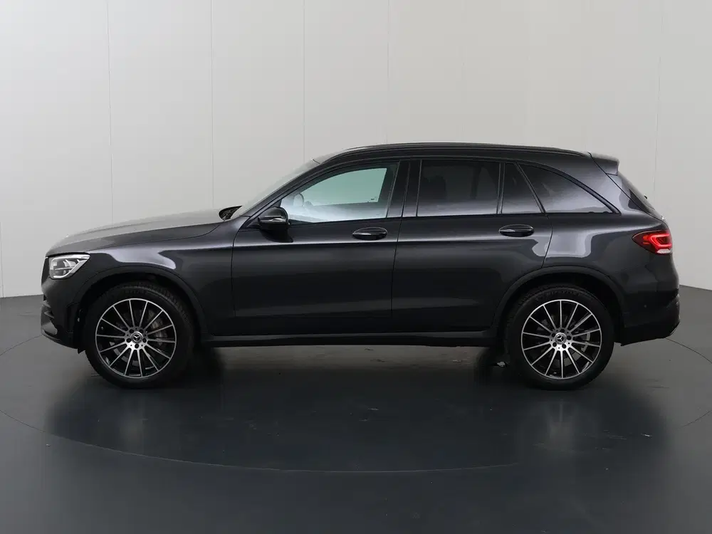 Mercedes-Benz GLC 300e 4MATIC Business Solution AMG uit 2022, foto 5