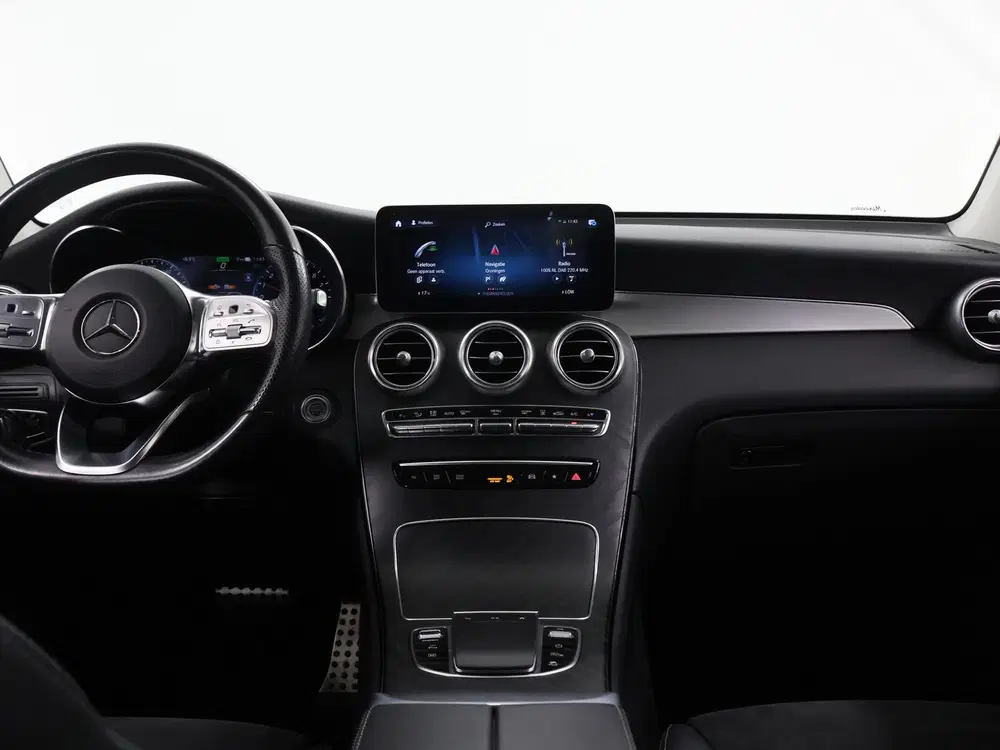 Mercedes-Benz GLC 300e 4MATIC Business Solution AMG uit 2022, foto 8