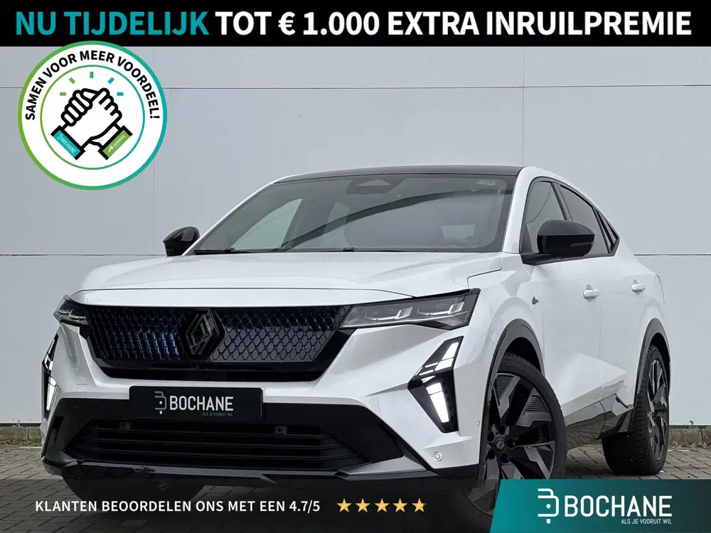 Renault Rafale 1.2 E-Tech full hybrid 200 esprit Alpine uit 2025
