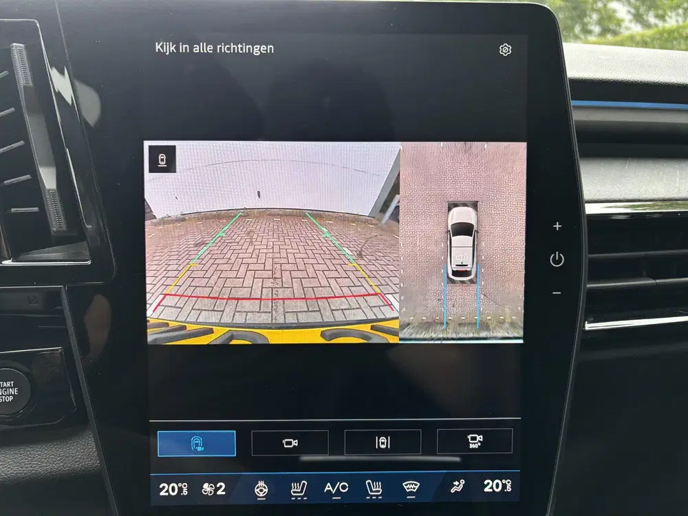 Renault Rafale 1.2 E-Tech full hybrid 200 esprit Alpine uit 2025, foto 12