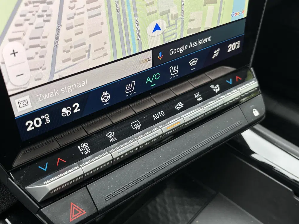 Renault Rafale 1.2 E-Tech full hybrid 200 esprit Alpine uit 2025, foto 13