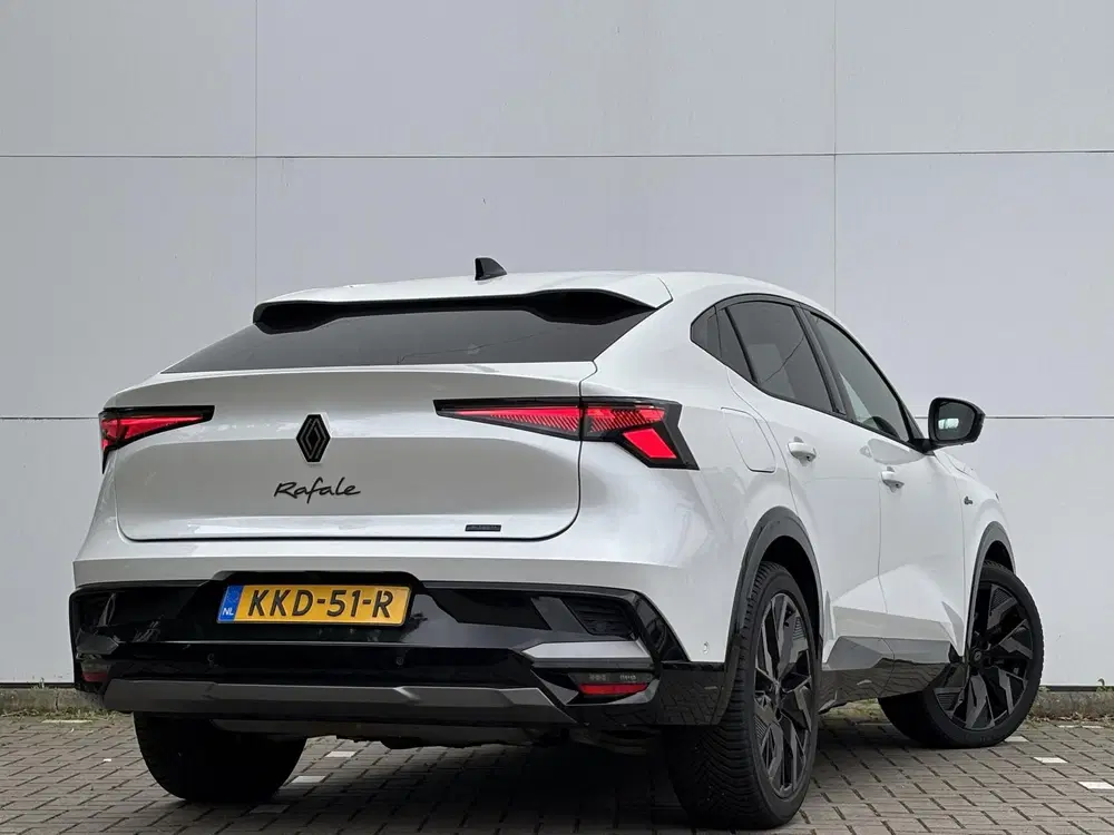 Renault Rafale 1.2 E-Tech full hybrid 200 esprit Alpine uit 2025, foto 2