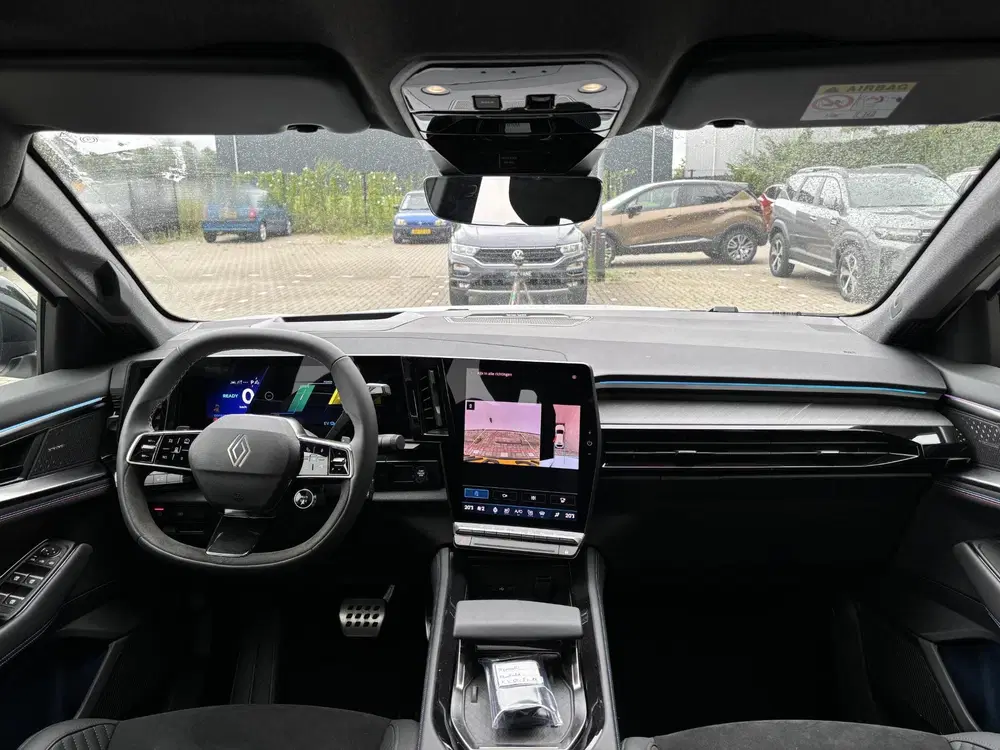 Renault Rafale 1.2 E-Tech full hybrid 200 esprit Alpine uit 2025, foto 3