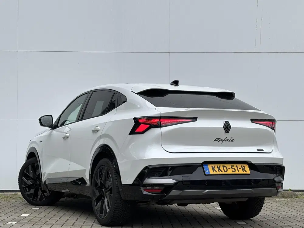 Renault Rafale 1.2 E-Tech full hybrid 200 esprit Alpine uit 2025, foto 6