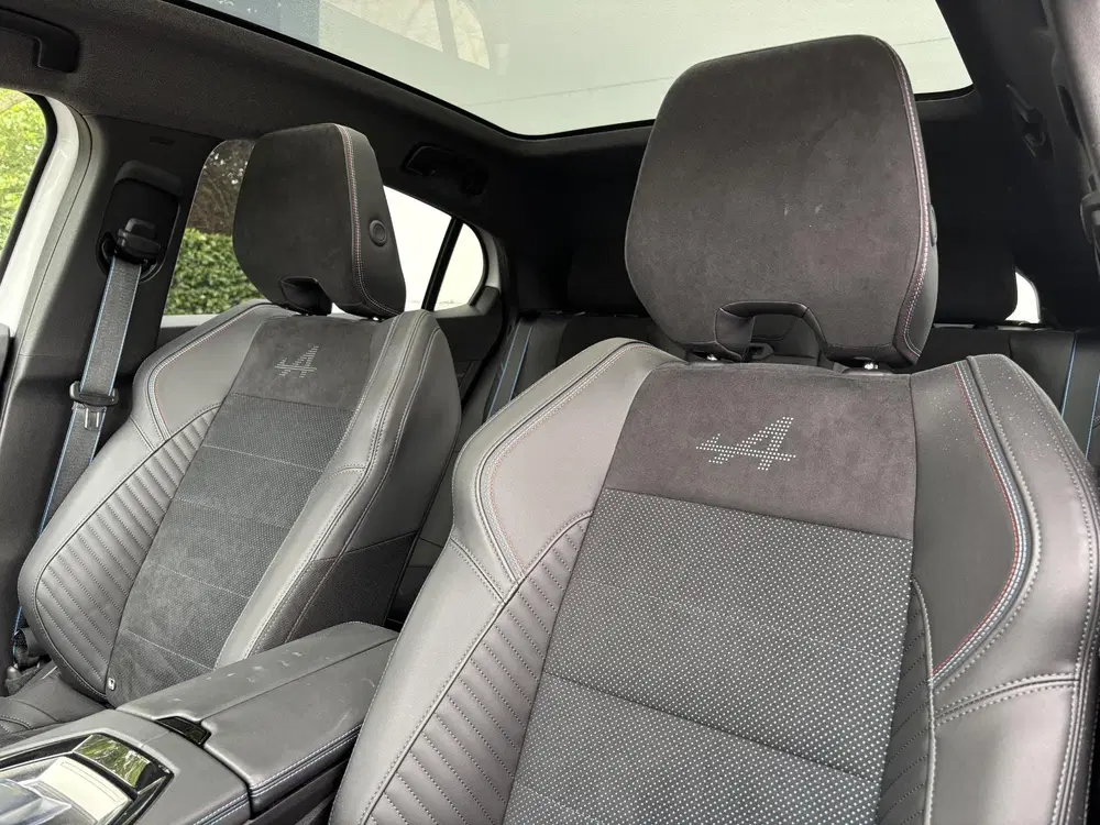 Renault Rafale 1.2 E-Tech full hybrid 200 esprit Alpine uit 2025, foto 7