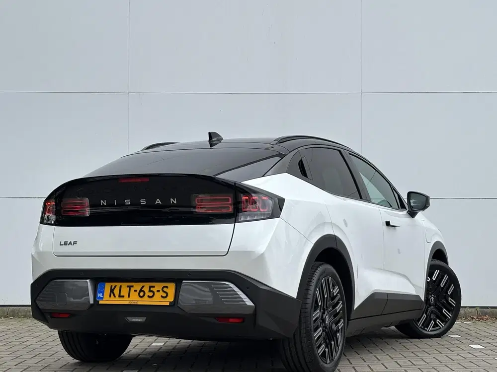 Nissan Leaf Evolve 52 kWh De Nieuwe Nissan LEAF uit 2026, foto 2