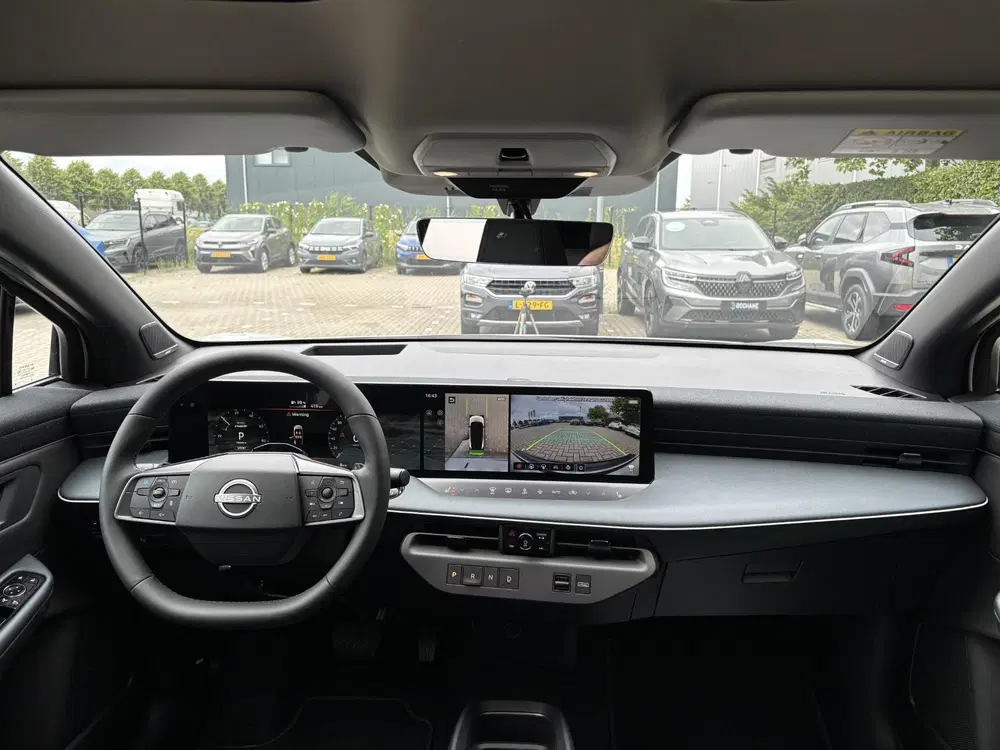 Nissan Leaf Evolve 52 kWh De Nieuwe Nissan LEAF uit 2026, foto 3