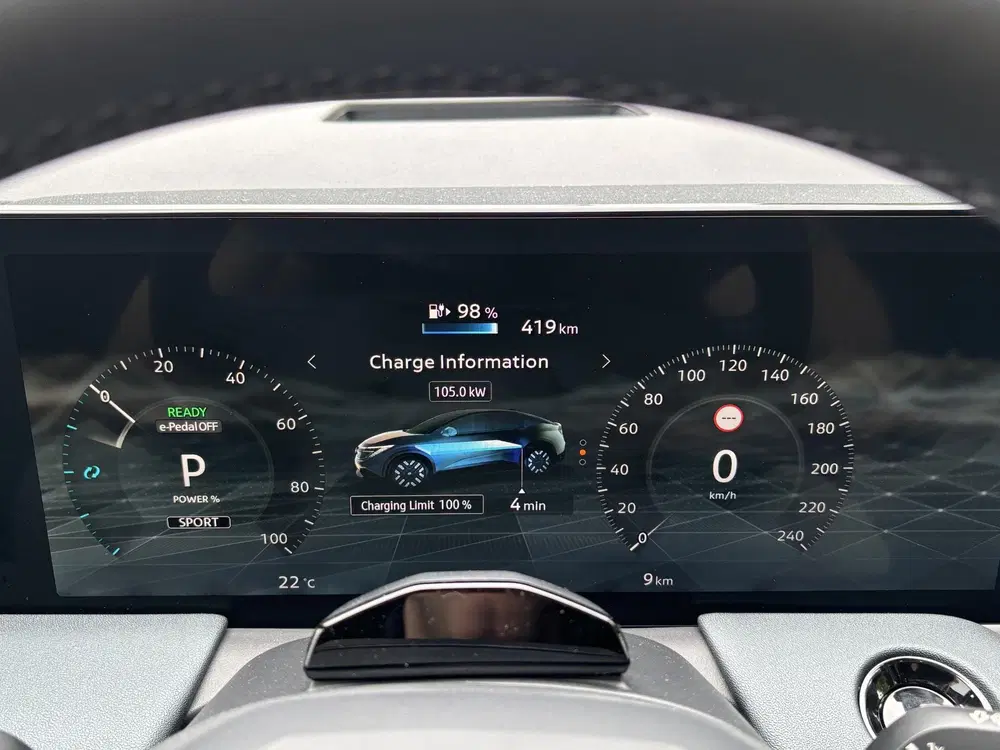 Nissan Leaf Evolve 52 kWh De Nieuwe Nissan LEAF uit 2026, foto 4