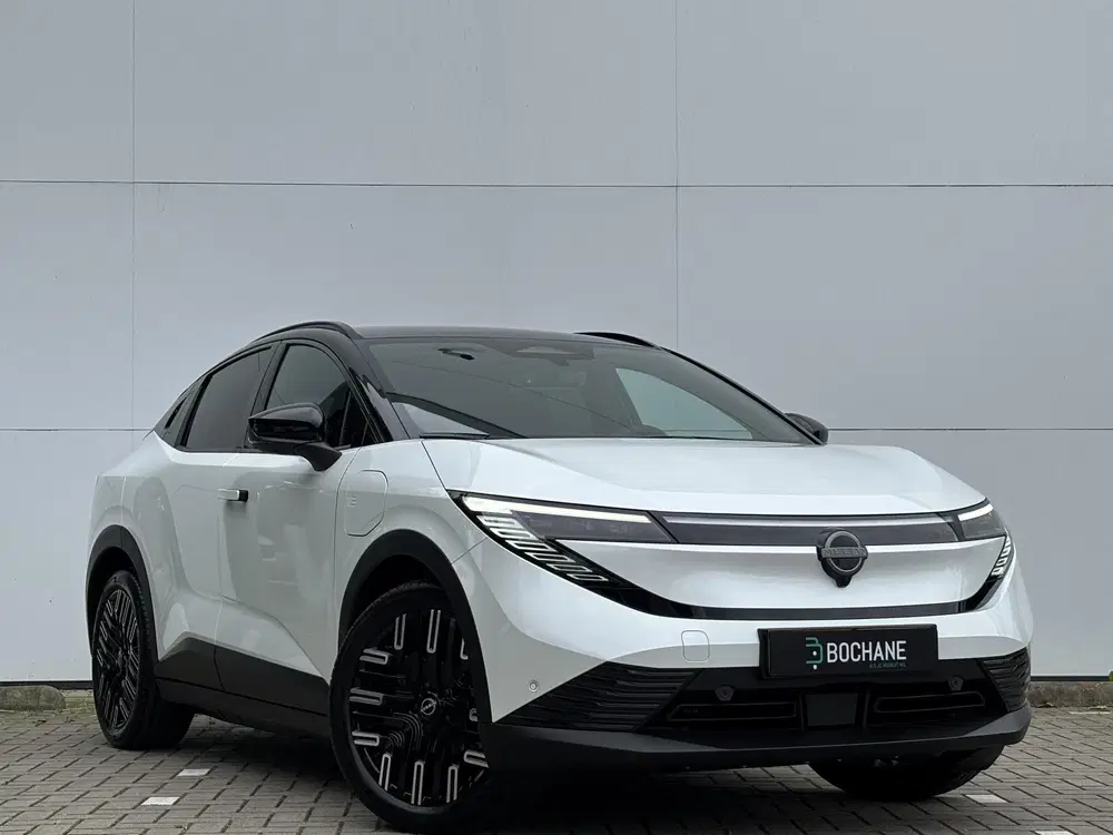 Nissan Leaf Evolve 52 kWh De Nieuwe Nissan LEAF uit 2026, foto 5
