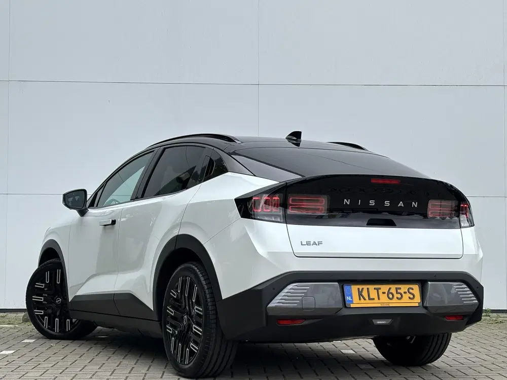 Nissan Leaf Evolve 52 kWh De Nieuwe Nissan LEAF uit 2026, foto 6
