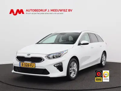 Kia Ceed 1.0 T-GDi DynamicPlusLine uit 2021