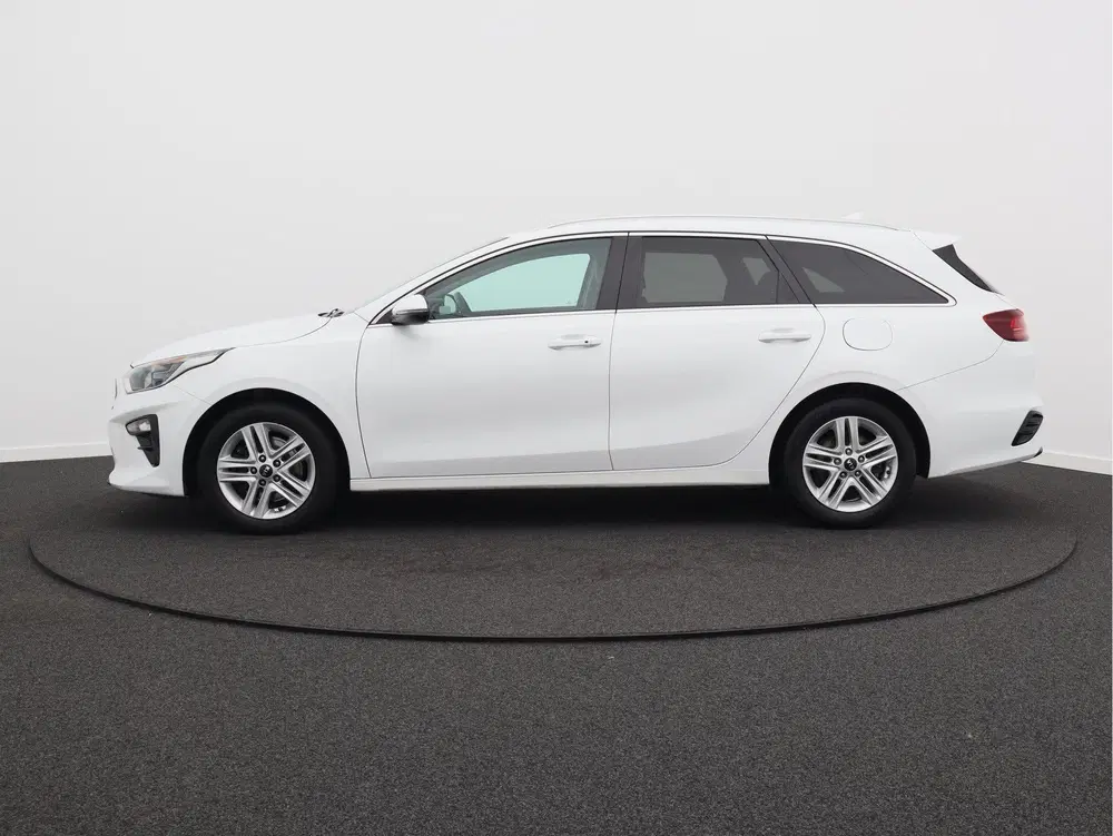 Kia Ceed 1.0 T-GDi DynamicPlusLine uit 2021, foto 11