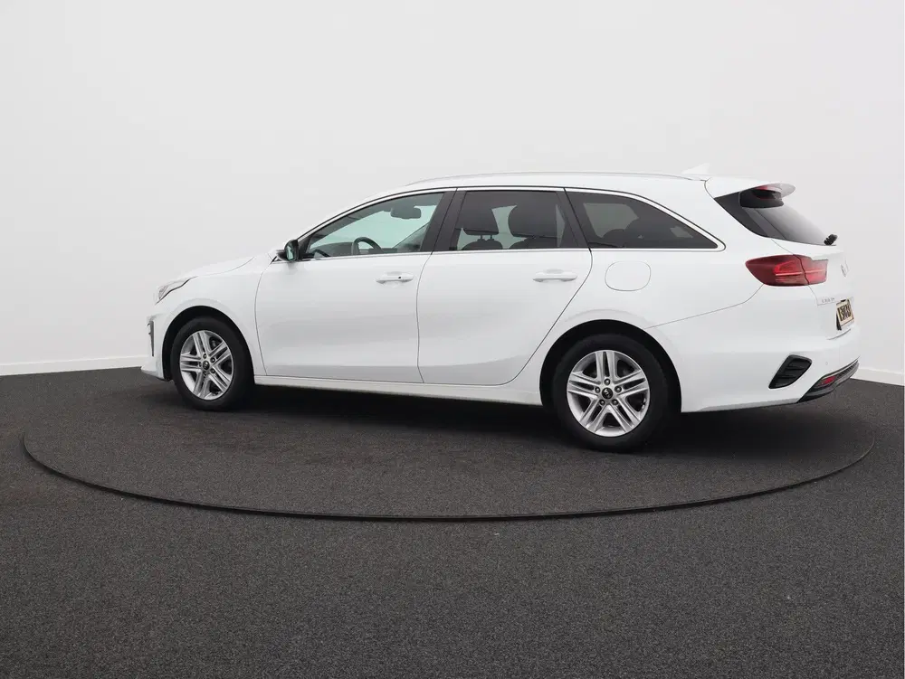 Kia Ceed 1.0 T-GDi DynamicPlusLine uit 2021, foto 13