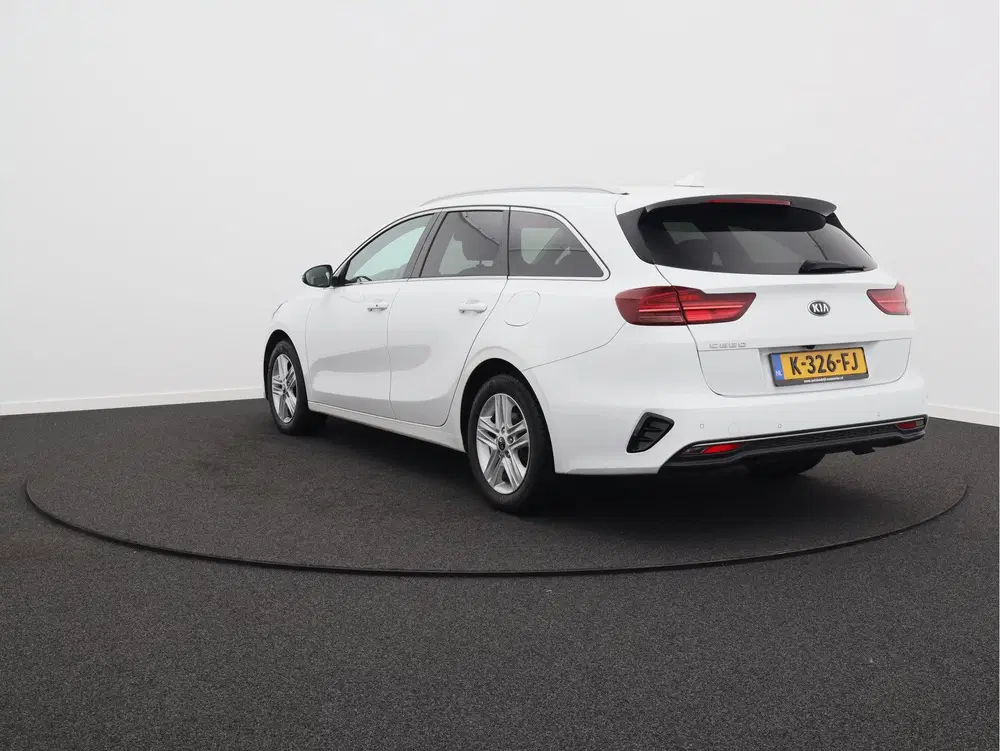 Kia Ceed 1.0 T-GDi DynamicPlusLine uit 2021, foto 15