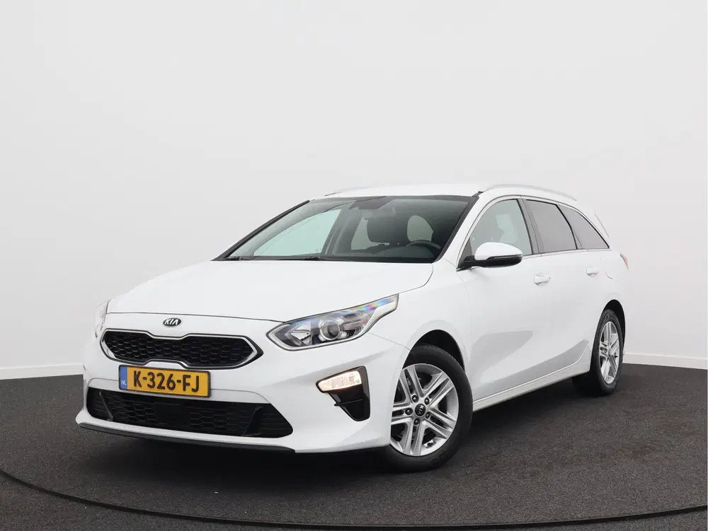 Kia Ceed 1.0 T-GDi DynamicPlusLine uit 2021, foto 4