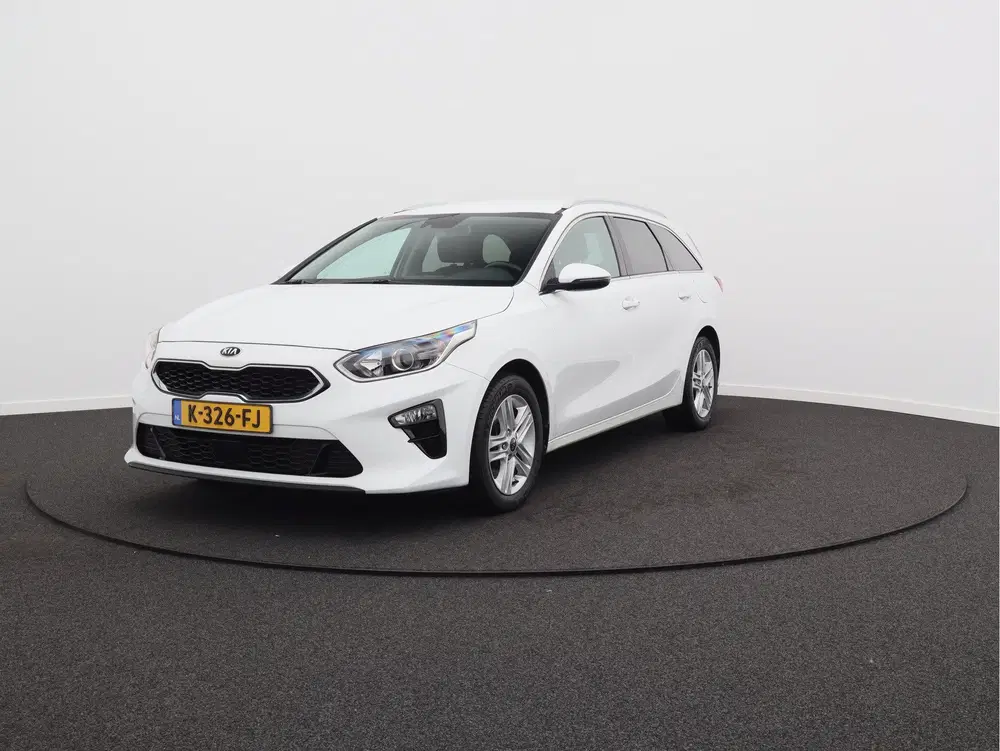 Kia Ceed 1.0 T-GDi DynamicPlusLine uit 2021, foto 7