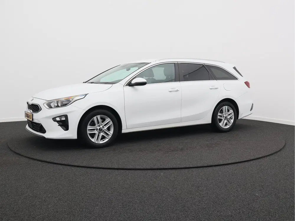 Kia Ceed 1.0 T-GDi DynamicPlusLine uit 2021, foto 9