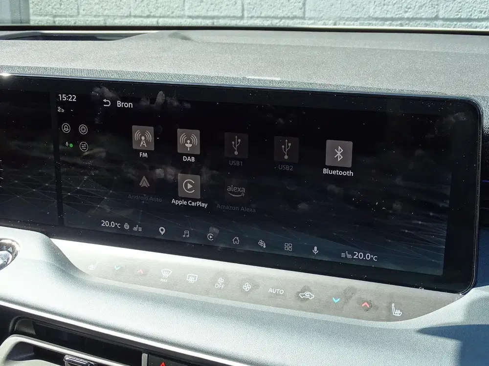 Nissan Leaf Evolve 52 kWh NU 10 JAAR GARANTIE uit 2026, foto 12