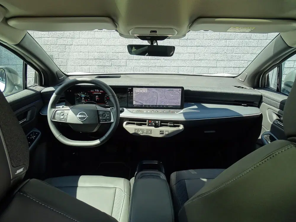 Nissan Leaf Evolve 52 kWh NU 10 JAAR GARANTIE uit 2026, foto 3