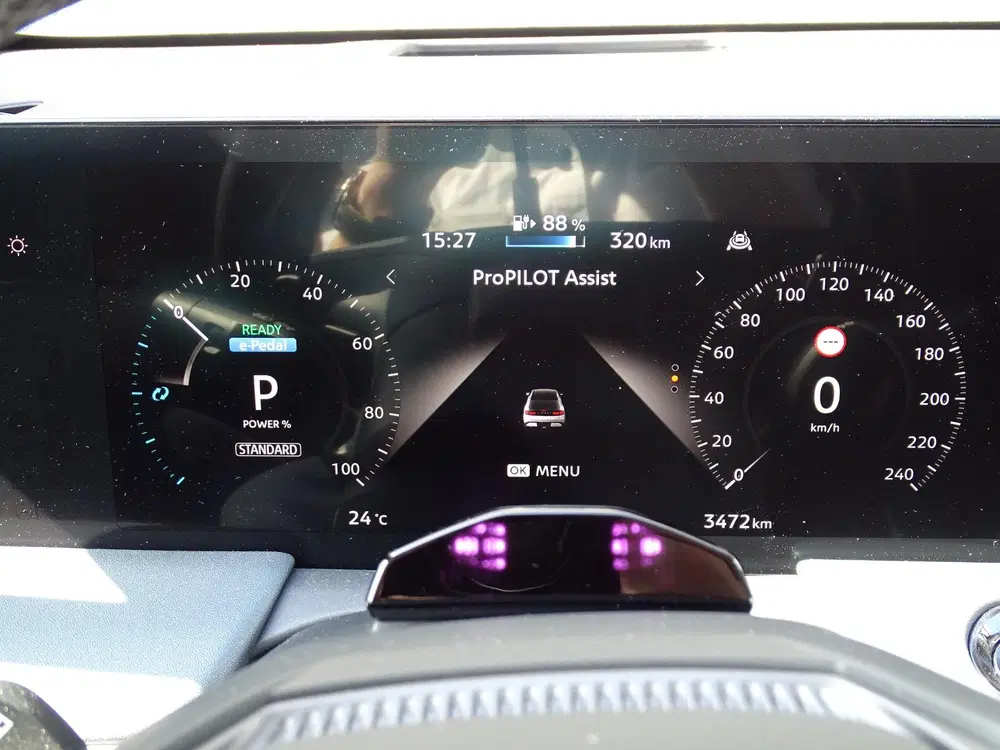 Nissan Leaf Evolve 52 kWh NU 10 JAAR GARANTIE uit 2026, foto 4