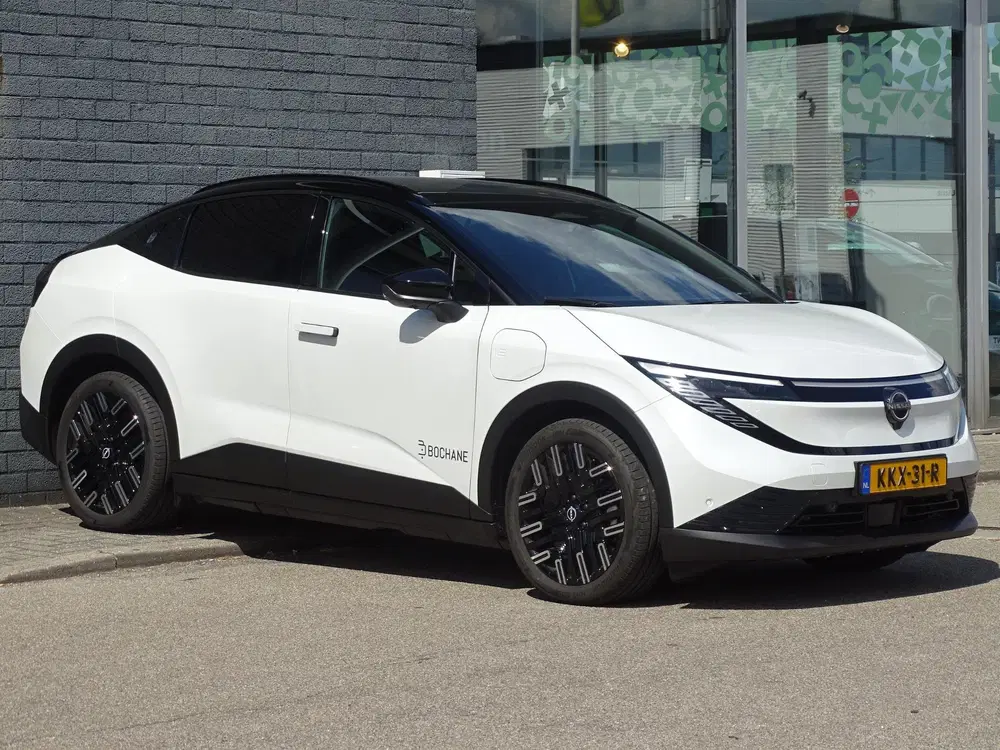 Nissan Leaf Evolve 52 kWh NU 10 JAAR GARANTIE uit 2026, foto 5