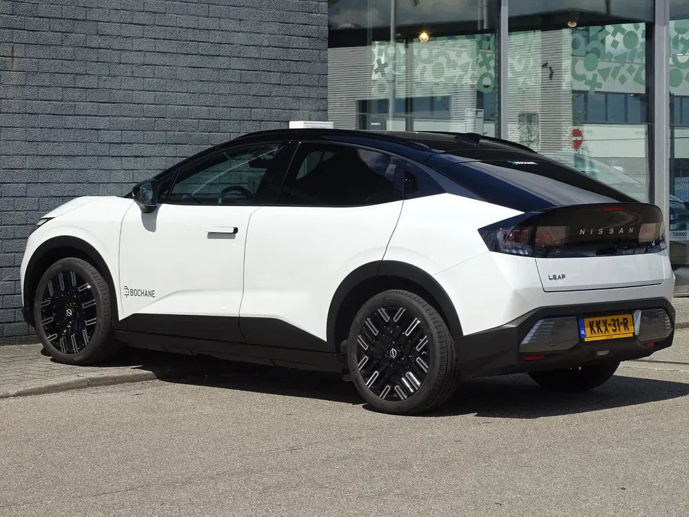 Nissan Leaf Evolve 52 kWh NU 10 JAAR GARANTIE uit 2026, foto 6