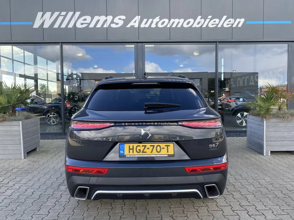 DS Automobiles DS 7 DS 7 E-Tense 300 4x4 Performance Line Pano uit 2025, foto 10