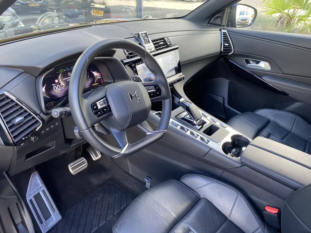 DS Automobiles DS 7 DS 7 E-Tense 300 4x4 Performance Line Pano uit 2025, foto 12